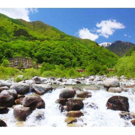 Futarishizuka Hotel Комагане Екстериор снимка