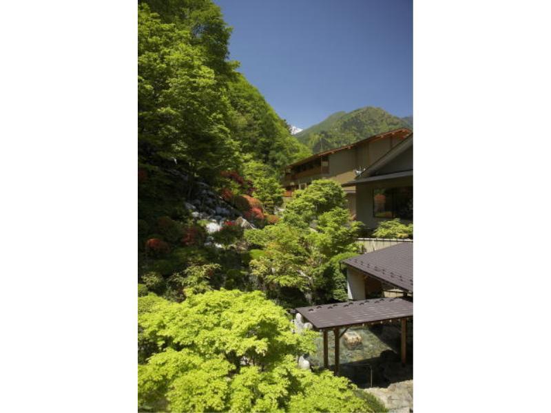 Futarishizuka Hotel Комагане Екстериор снимка