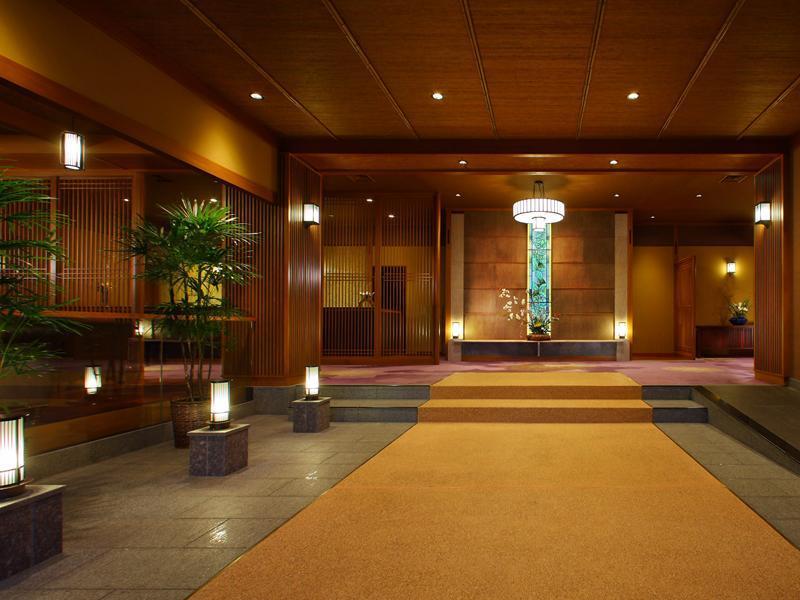 Futarishizuka Hotel Комагане Екстериор снимка