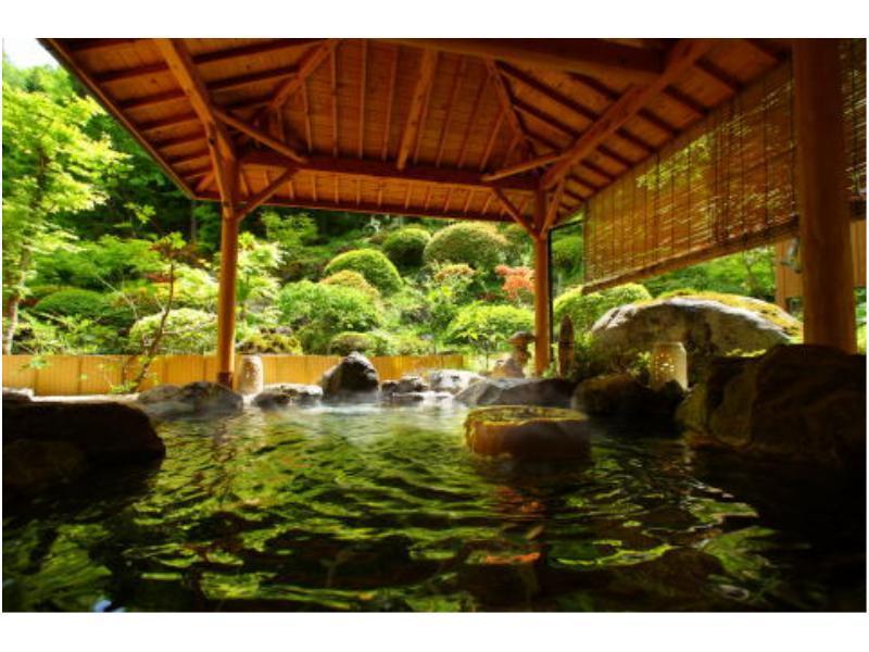 Futarishizuka Hotel Комагане Екстериор снимка