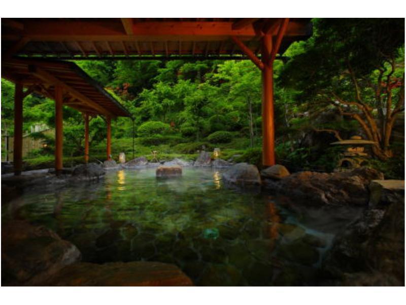 Futarishizuka Hotel Комагане Екстериор снимка