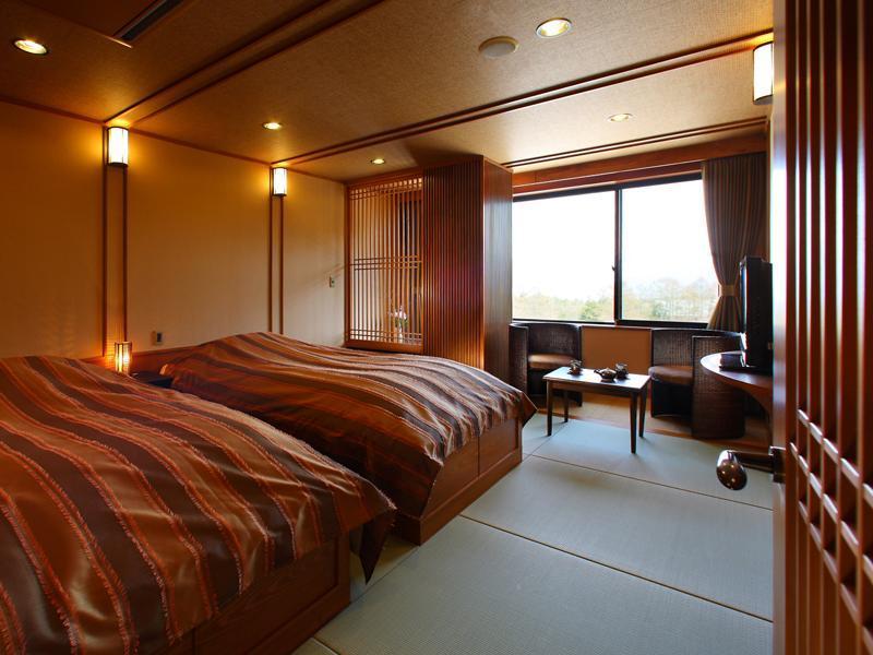 Futarishizuka Hotel Комагане Екстериор снимка