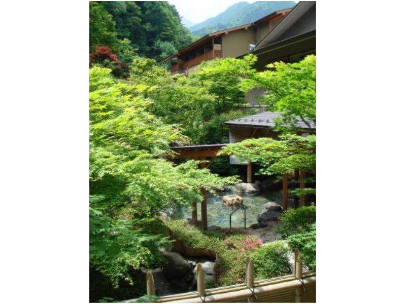 Futarishizuka Hotel Комагане Екстериор снимка